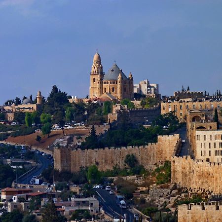 Casa Suite Jerusalem Eksteriør billede