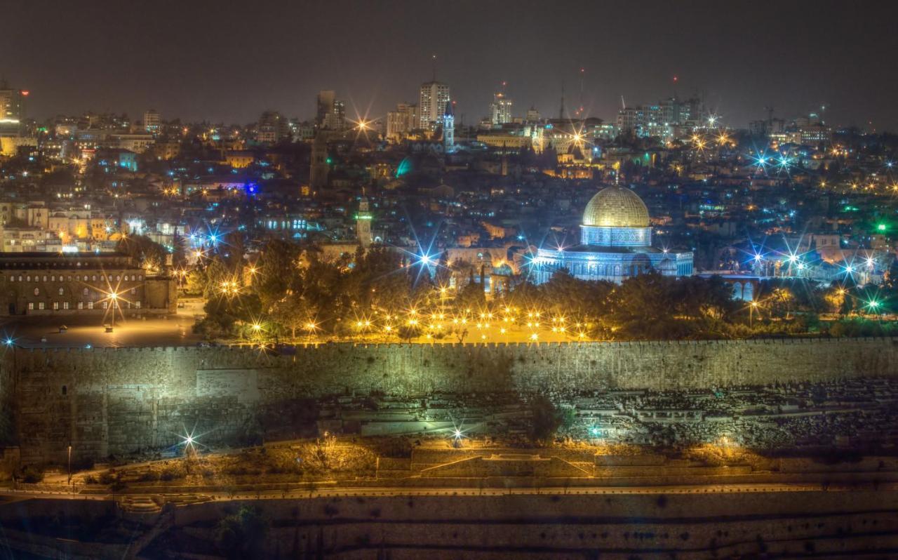 Casa Suite Jerusalem Eksteriør billede