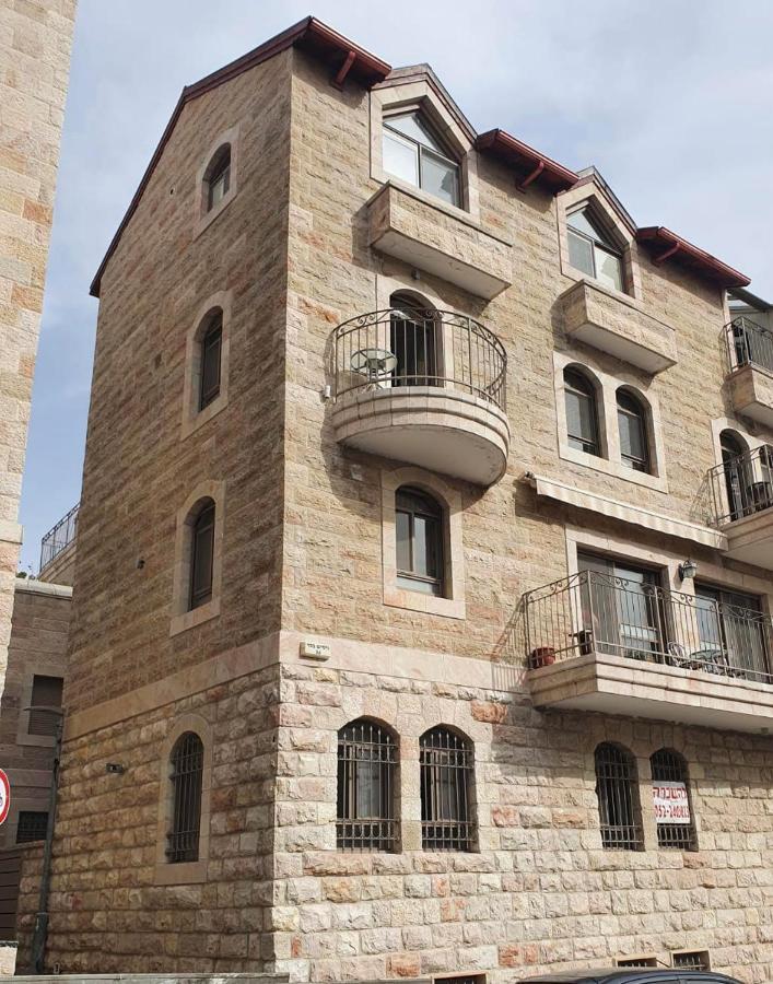 Casa Suite Jerusalem Eksteriør billede