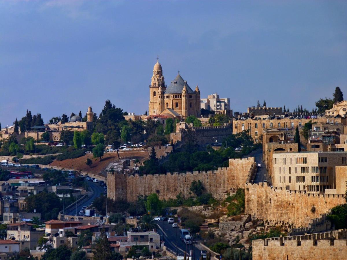 Casa Suite Jerusalem Eksteriør billede